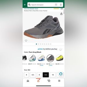 Brand new in box never even tried on!